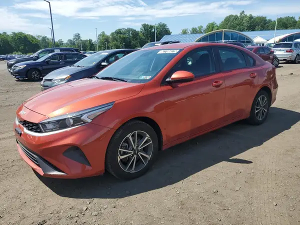 3KPF24AD7PE551640 2023 KIA FORTE - Image 1