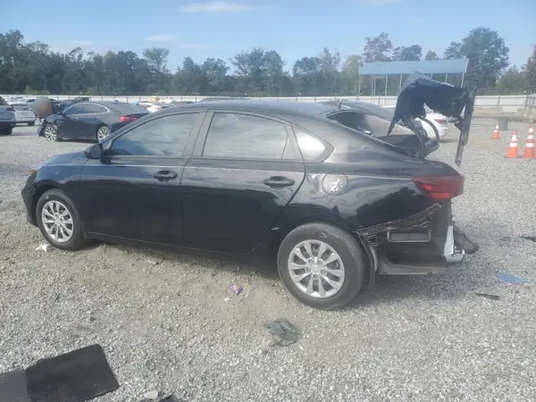 3KPF24AD7PE551668 2023 KIA FORTE - Image 2
