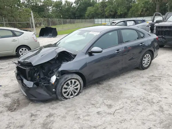 3KPF24AD7PE551833 2023 KIA FORTE - Image 1