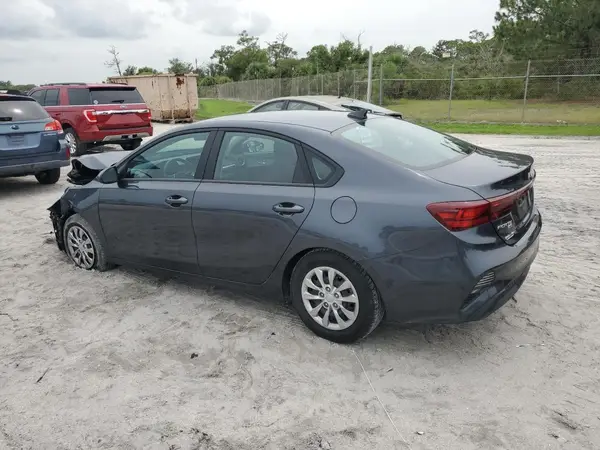 3KPF24AD7PE551833 2023 KIA FORTE - Image 2