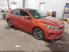 3KPF24AD7PE560662 2023 KIA FORTE