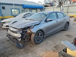3KPF24AD7PE566672 2023 KIA FORTE