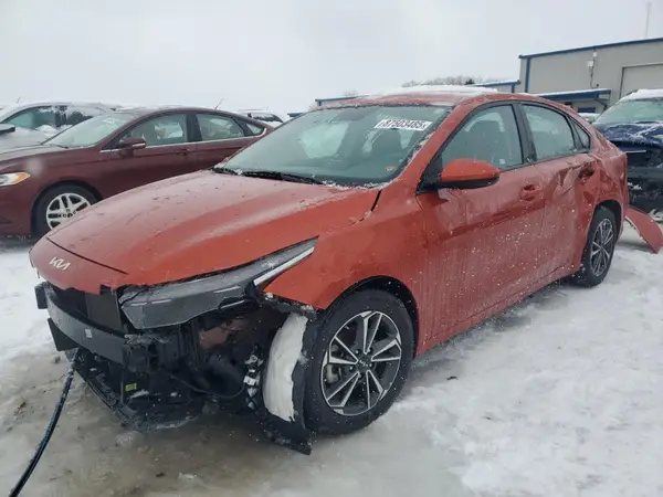 3KPF24AD7PE570642 2023 KIA FORTE - Image 1