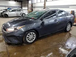 3KPF24AD7PE573282 2023 KIA FORTE