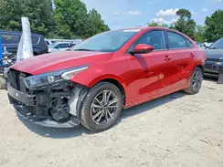 3KPF24AD7PE574657 2023 KIA FORTE
