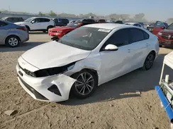 3KPF24AD7PE580295 2023 KIA FORTE