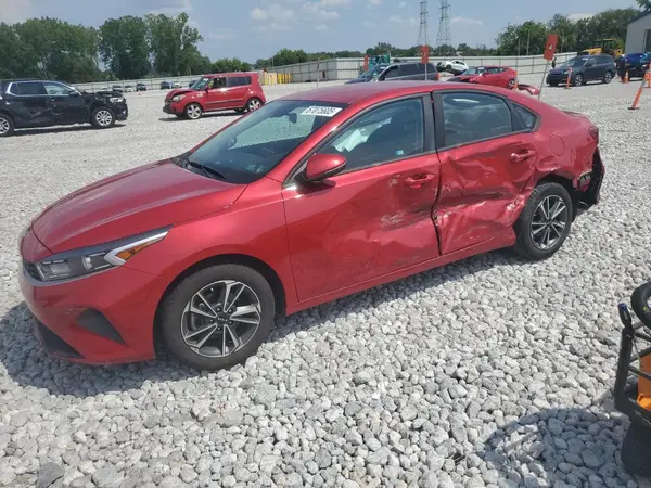 3KPF24AD7PE582127 2023 KIA FORTE - Image 1