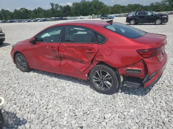 3KPF24AD7PE582127 2023 KIA FORTE - Image 2
