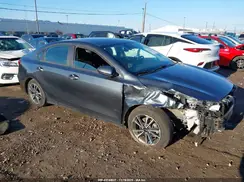 3KPF24AD7PE582810 2023 KIA FORTE