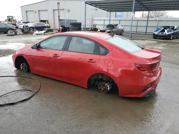 3KPF24AD7PE583262 2023 KIA FORTE - Image 2