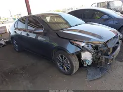 3KPF24AD7PE587537 2023 KIA FORTE