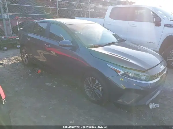 3KPF24AD7PE591202 2023 KIA FORTE - Image 1