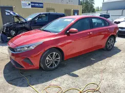 3KPF24AD7PE592107 2023 KIA FORTE