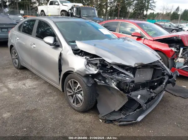 3KPF24AD7PE593550 2023 KIA FORTE - Image 1
