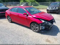 3KPF24AD7PE597596 2023 KIA FORTE