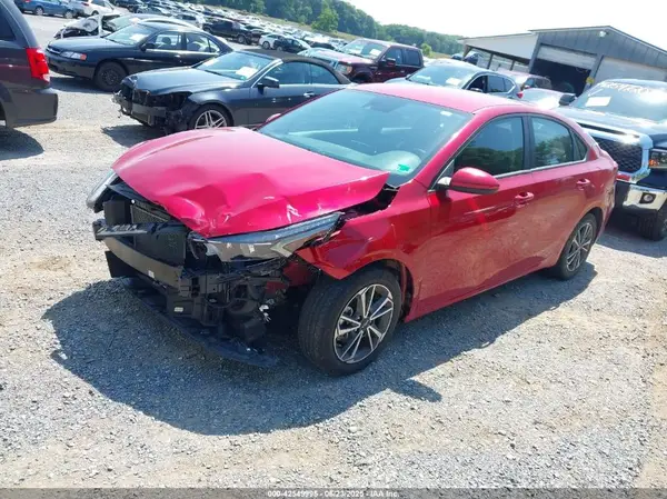 3KPF24AD7PE597596 2023 KIA FORTE - Image 2