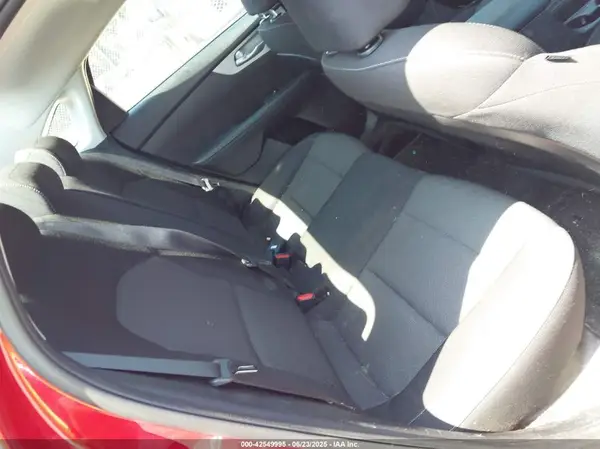 3KPF24AD7PE597596 2023 KIA FORTE - Image 8