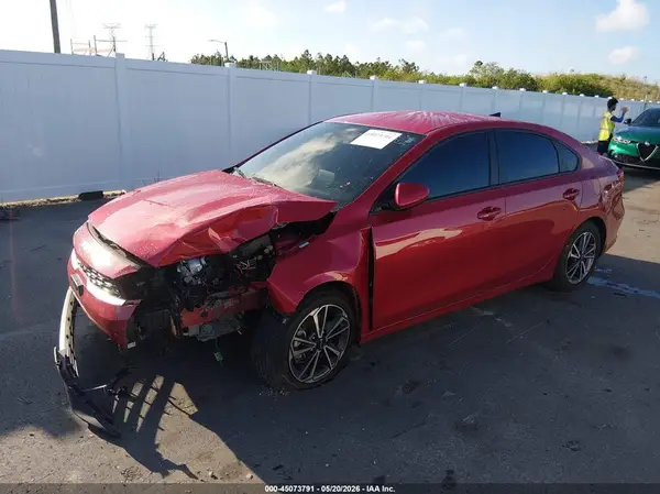 3KPF24AD7PE597646 2023 KIA FORTE - Image 2