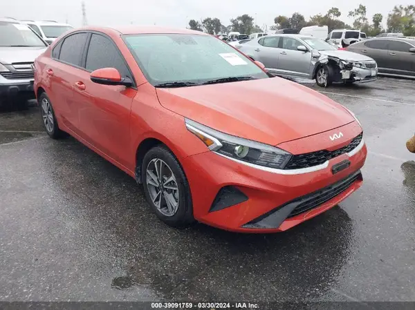 3KPF24AD7PE597937 2023 KIA FORTE - Image 1