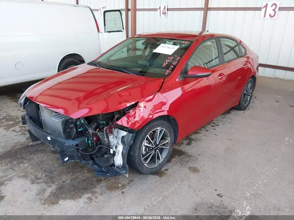 3KPF24AD7PE598005 2023 KIA FORTE - Image 2