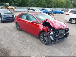 3KPF24AD7PE600769 2023 KIA FORTE