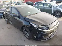 3KPF24AD7PE603414 2023 KIA FORTE