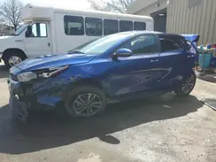 3KPF24AD7PE604952 2023 KIA FORTE