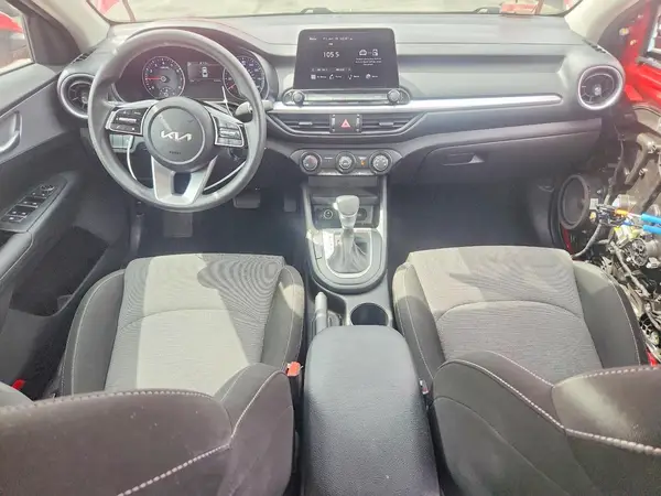 3KPF24AD7PE606149 2023 KIA FORTE - Image 8
