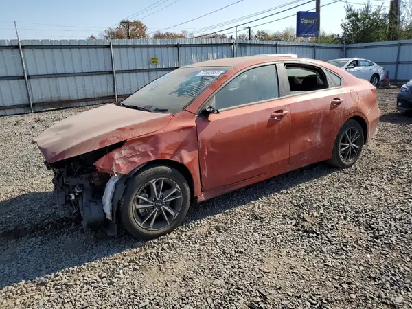 3KPF24AD7PE606314 2023 KIA FORTE - Image 1