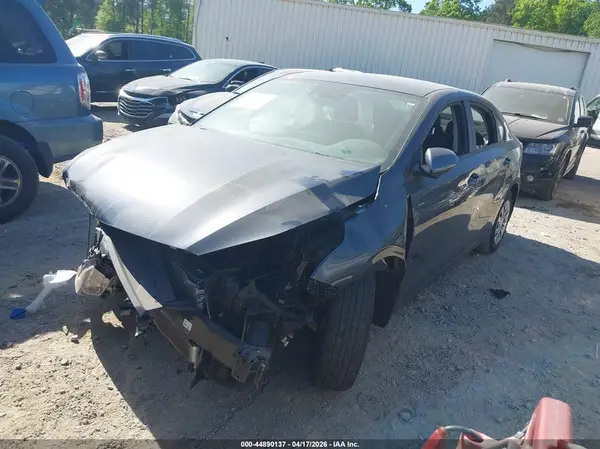 3KPF24AD7PE606393 2023 KIA FORTE - Image 2