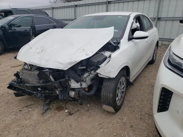 3KPF24AD7PE606913 2023 KIA FORTE - Image 1