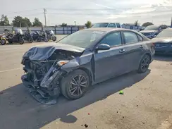 3KPF24AD7PE607401 2023 KIA FORTE