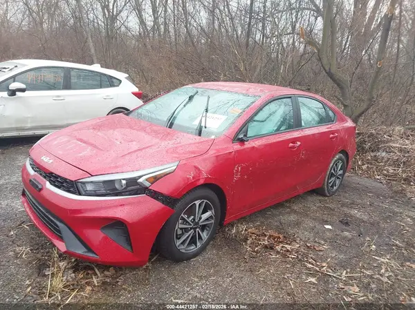 3KPF24AD7PE612730 2023 KIA FORTE - Image 2