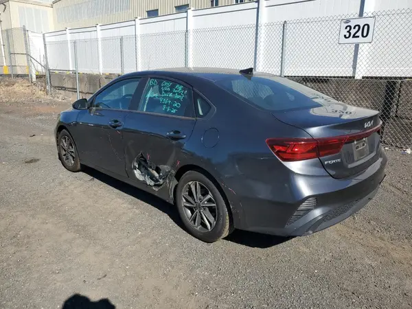 3KPF24AD7PE614459 2023 KIA FORTE - Image 2