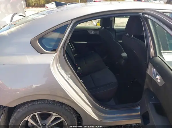 3KPF24AD7PE616177 2023 KIA FORTE - Image 8