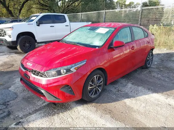 3KPF24AD7PE622884 2023 KIA FORTE - Image 2