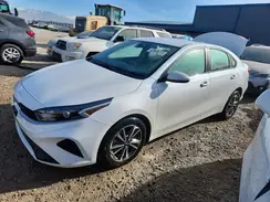3KPF24AD7PE624764 2023 KIA FORTE