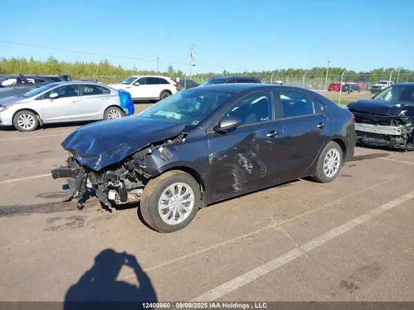 3KPF24AD7PE627471 2023 KIA FORTE - Image 2