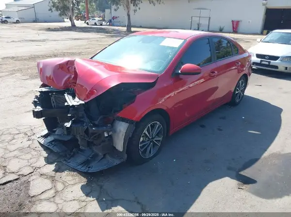 3KPF24AD7PE627907 2023 KIA FORTE - Image 2