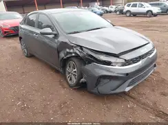 3KPF24AD7PE640043 2023 KIA FORTE