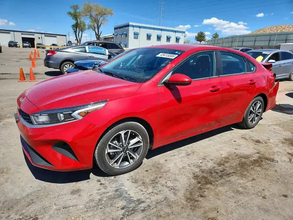 3KPF24AD7PE641676 2023 KIA FORTE - Image 1