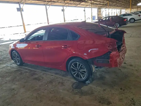3KPF24AD7PE642021 2023 KIA FORTE - Image 2