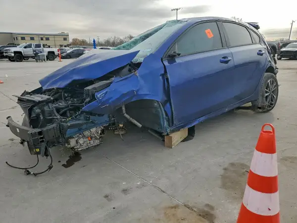 3KPF24AD7PE648191 2023 KIA FORTE - Image 1