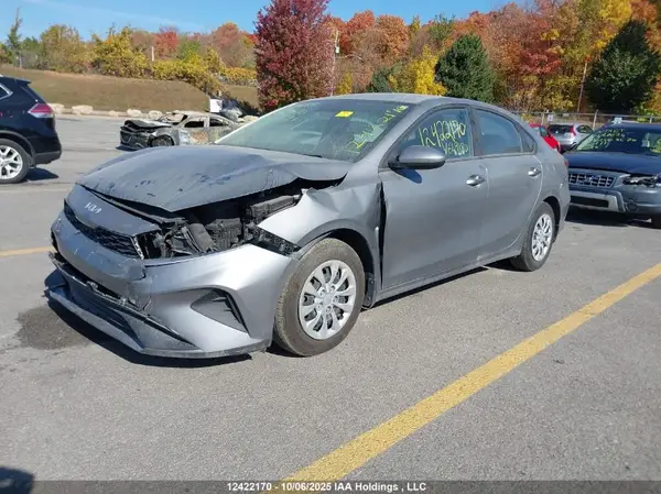 3KPF24AD7PE649180 2023 KIA FORTE - Image 2