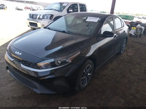3KPF24AD7PE650510 2023 KIA FORTE - Image 2