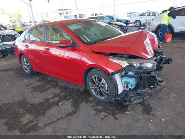 3KPF24AD7PE651818 2023 KIA FORTE - Image 1
