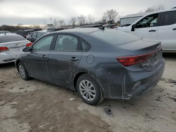 3KPF24AD7PE655030 2023 KIA FORTE - Image 2