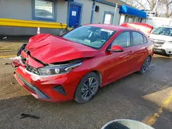 3KPF24AD7PE657070 2023 KIA FORTE