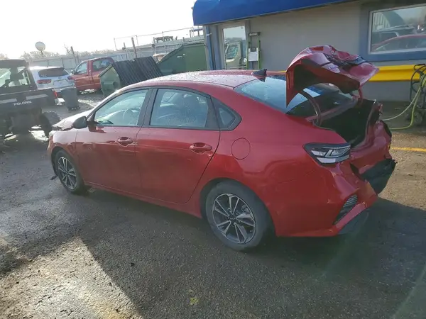 3KPF24AD7PE657070 2023 KIA FORTE - Image 2