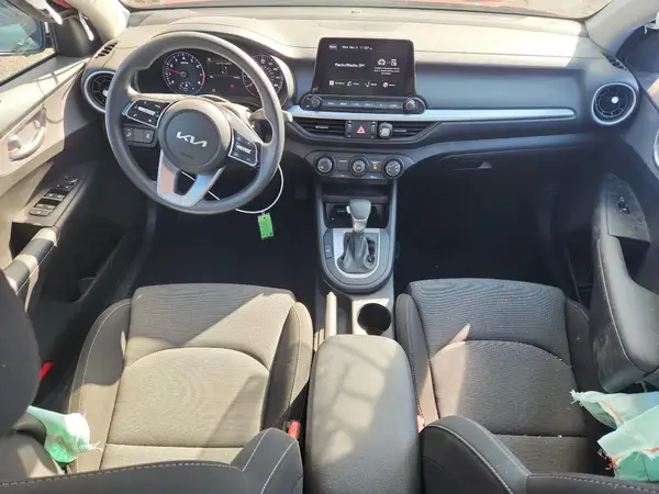 3KPF24AD7PE658378 2023 KIA FORTE - Image 8